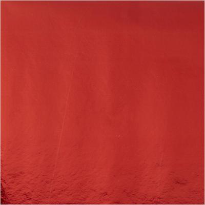 Creativ Company Cadeaupapier, b: 50 cm, 65 gr, rood, 4 m/ 1 rol