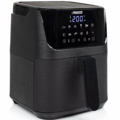 Princess 01.182031.01.001 Airfryer 3.5 l 1350 W Timerfunctie, Instelbare temperatuur, Heteluchtfunctie, Oververhittingsbeveiliging, Anti-aanbaklaag, Met