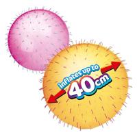 Toi Toys Boksballon opblaasbaar 40cm - thumbnail