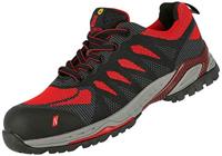 NITRAS SAFETY Nitras lage schoen "pro step i" safety shoes gr. 44 nitras pro step i - thumbnail