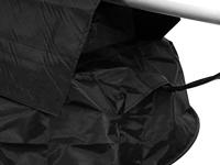 Eurolite Rain Cover Double Clamp Regenkap (l x b x h) 540 x 540 x 250 mm - thumbnail