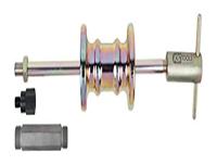 KS Tools 150.2510 Slaguittrekset voor voorkamers van Mercedes-motoren, 6-delig - thumbnail