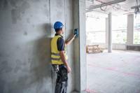 Bosch Blauw MUURSCANNER D-TECT 200 C Professional | Detector | in L-BOXX - 0601081608 - thumbnail