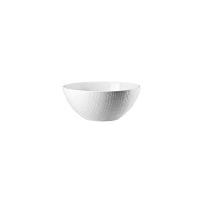 ROSENTHAL - Mesh White - Mueslischaal 14cm 0,55l ROSENTHAL - Mesh White - Mueslischaal 14cm 0,55l