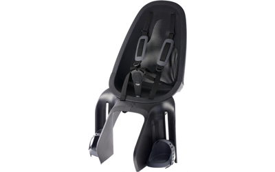 Air achterstoeltje Frame bevestiging Black