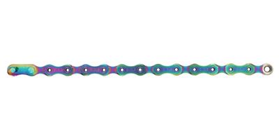 Sram ketting "pc xx1 eagle" chain pc xx1 eagle 126 links rainbow colors