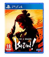 Like A Dragon: Ishin! - thumbnail
