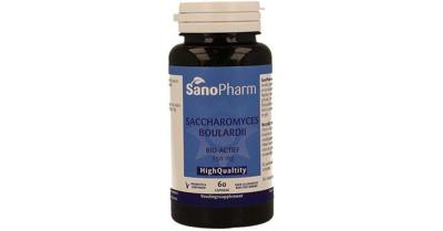 Sanopharm Saccharomyces Boulardii Capsules