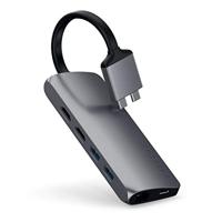 Satechi ST-TCDMMAM USB-C dockingstation - thumbnail