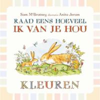 Raad eens hoeveel ik van je hou (Hardback) - thumbnail