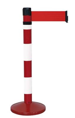 VISO RS410RBRE Afzetpaal Riem- of kettinglengte 4.3 m