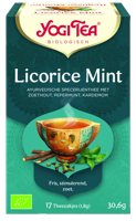 Yogi Tea Licorice Mint - thumbnail
