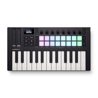Novation Launchkey Mini 25 MK4 USB/MIDI keyboard - thumbnail
