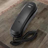 TX-105 Profoon Wandtelefoon Black