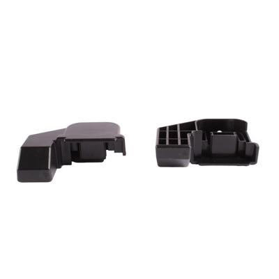 Spinder eindkappen sc2 incl popnagels links/rechts