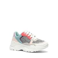 Scapino Blue Box chunky sneakers wit/multi - thumbnail