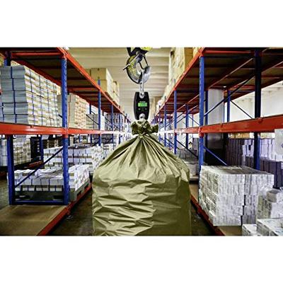 VOLTCRAFT HS-300 Hangweegschaal Weegbereik (max.) 300 kg Resolutie 200 g Zwart VOLTCRAFT HS-300 Hangweegschaal Weegbereik (max.) 300 kg Resolutie 200 g Zwart