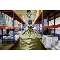 VOLTCRAFT HS-300 Hangweegschaal Weegbereik (max.) 300 kg Resolutie 200 g Zwart - thumbnail