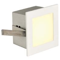 SLV InbouwlampFrame Basic wit - 113262
