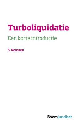 Turboliquidatie - Samantha Renssen - eBook (9789462746367)