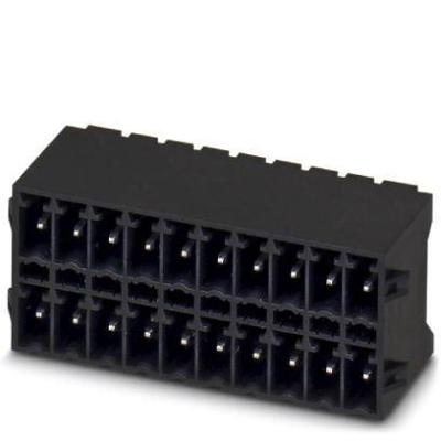Phoenix Contact 1953554 Female behuizing (board) MCDN Totaal aantal polen: 5 Rastermaat: 3.5 mm Inhoud: 50 stuk(s)