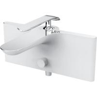 Badkraan Opbouw Boss & Wessing Bloom Wit Chroom Boss & Wessing - thumbnail