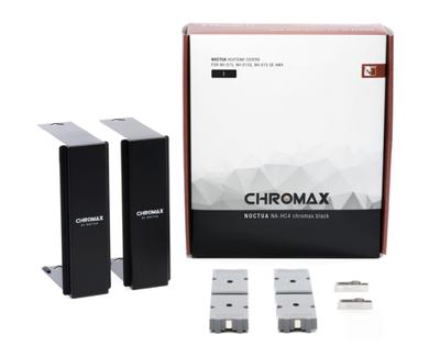 Noctua NA-HC4 chromax.black Processor Koelplaat Zwart