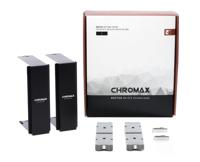 Noctua NA-HC4 chromax.black Processor Koelplaat Zwart - thumbnail