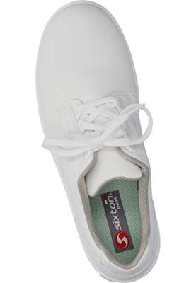 Sixton 86205-00 Biella Laag S2 | Wit | Maat 40 - 11.091.012.40