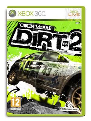 Colin McRae Dirt 2 Colin McRae Dirt 2