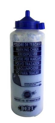 Defi slaglijnpoeder blauw 1000gr