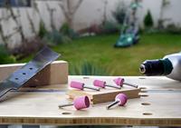 Bosch Accessoires Set Slijpstiften - 2609256549 - thumbnail