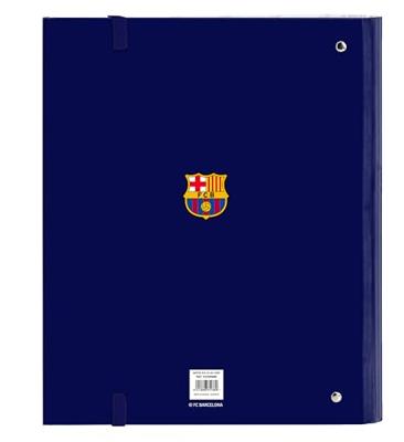 Ringmap F.C. Barcelona Blauw Kastanjebruin 27 x 32 x 3.5 cm