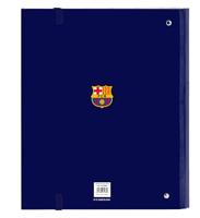 Ringmap F.C. Barcelona Blauw Kastanjebruin 27 x 32 x 3.5 cm - thumbnail