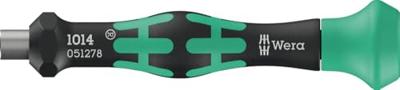 Wera 1014 Bitschroevendraaier 4 mm