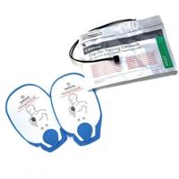 Physio-Control LIFEPAK 500/1000 Trainingselektrodenset - thumbnail