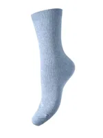 1-paar dames sokken - Marta - Zachte Katoenen sokken - Faded Denim - Faded Denim - Faded Denim - Faded Denim - Faded Denim - Faded Denim - - - thumbnail