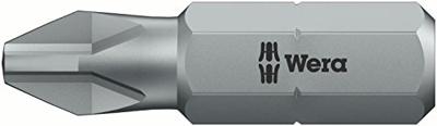 Wera 851/1 Z Bits Phillips, 2 x PH 2 x 25 mm - 1 x 2 stuk(s) - 05073305001