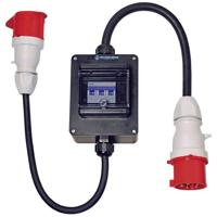 Walther Werke 64Z1101 CEE-adapterkabel 32 A 5-polig 400 V 1 stuk(s) - thumbnail