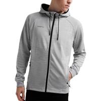 Craft 1909132 Adv Unify Fz Hood Men - Grey Melange - XL - thumbnail