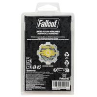 Fallout Collectable Coin Vault 111 Door Limited Edition - thumbnail