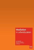 Mediation in arbeidszaken - Eva Knipschild, Bénine van Huisstede, Monique van de Griendt, Eva Schutte - ebook - thumbnail