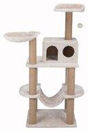 TRIXIE KRABPAAL FEDERICO LICHTGRIJS 60X50X142 CM - thumbnail