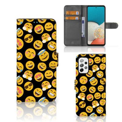 Samsung Galaxy A73 5G | Telefoon Hoesje | Emoji