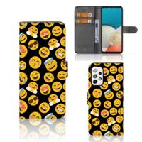 Samsung Galaxy A73 5G | Telefoon Hoesje | Emoji - thumbnail