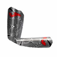 Voetbal Beenbeschermers Joma Sport Spartan Zwart Maat S - thumbnail