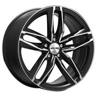 GMP ATOM Mat zwart gepolijst - thumbnail