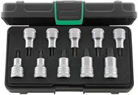 Stahlwille Dopsleutelset | 10-delig | 1/2 inch | T20-T60 | 1 stuk - 96032005 96032005 - thumbnail