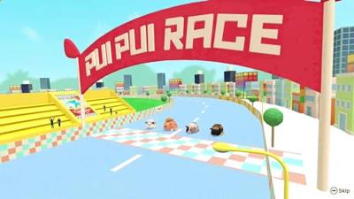 Pui Pui Molcar Let's! Molcar Party