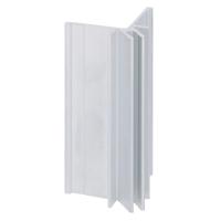 Keralit Basis uitwendig hoekprofiel (2803) - thumbnail